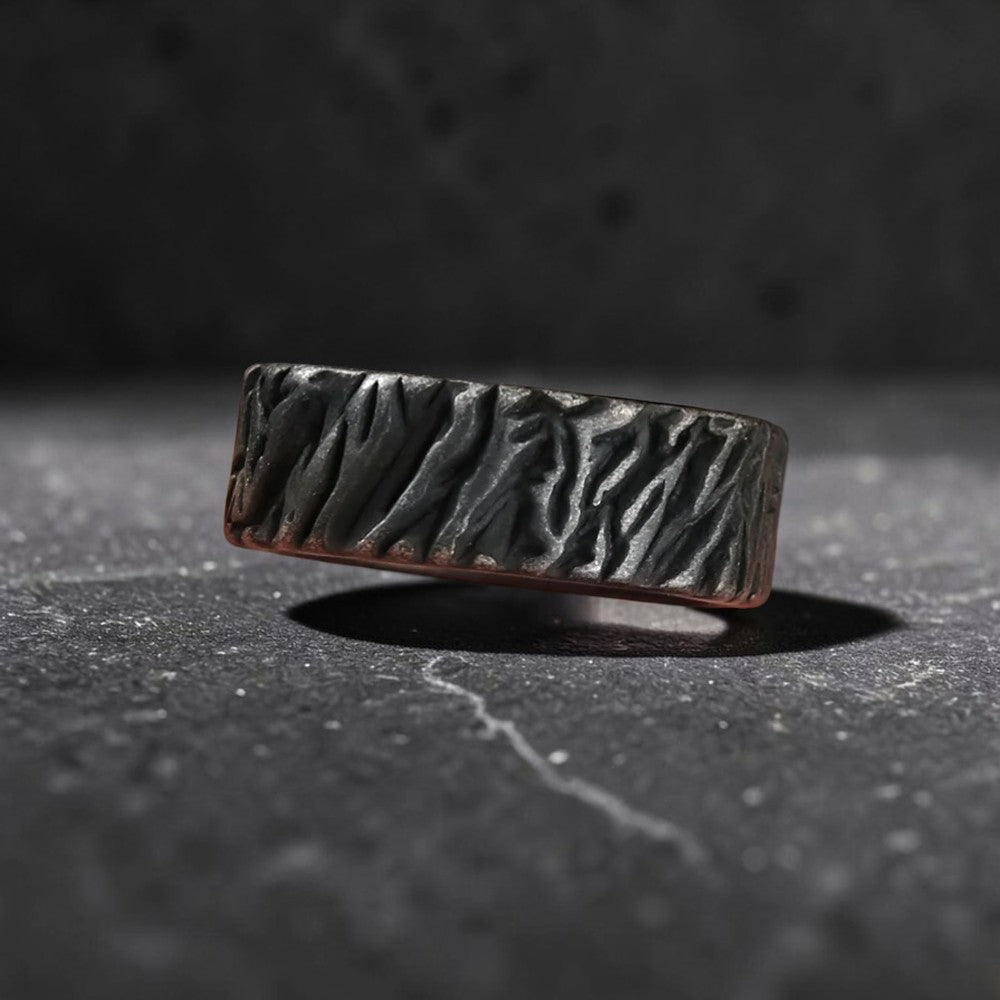 Bague "le symbole d'Odin"