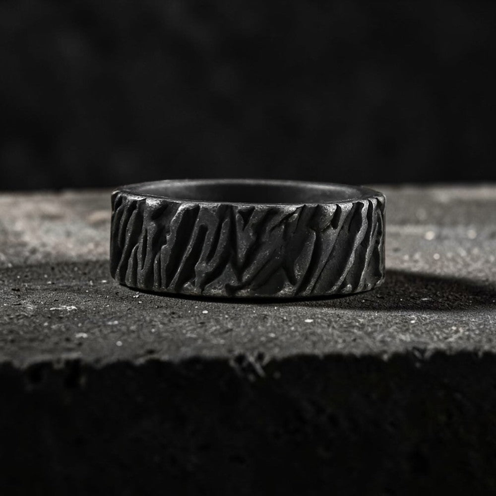Bague "le symbole d'Odin"