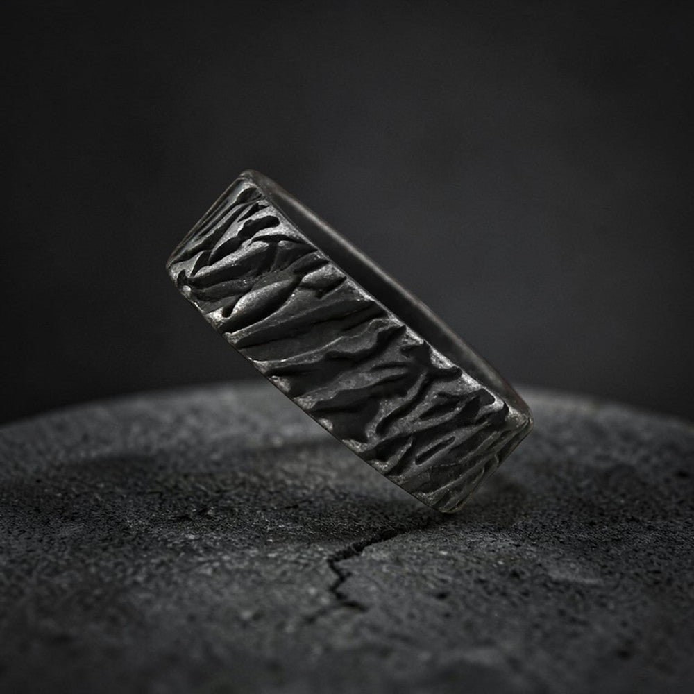 Bague "le symbole d'Odin"
