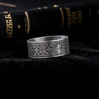 Bague de tradition viking
