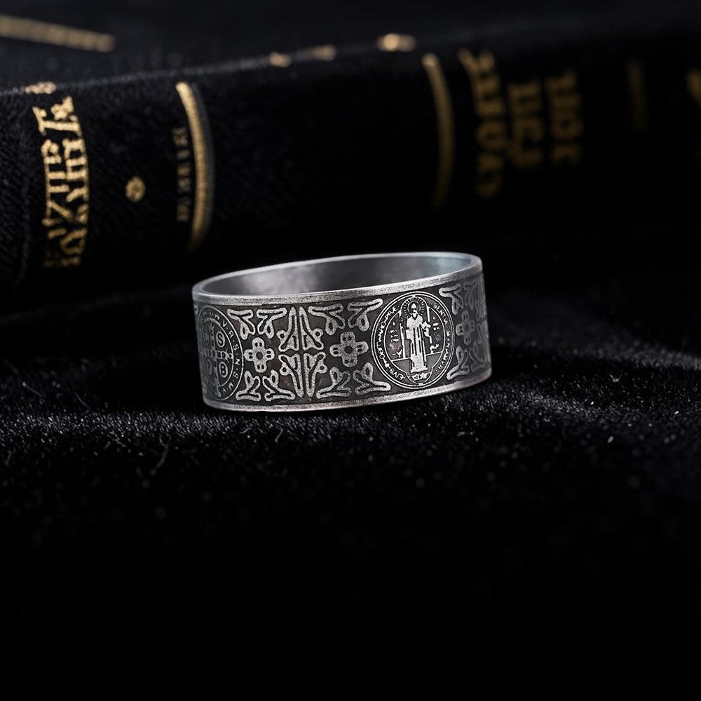 Bague de tradition viking