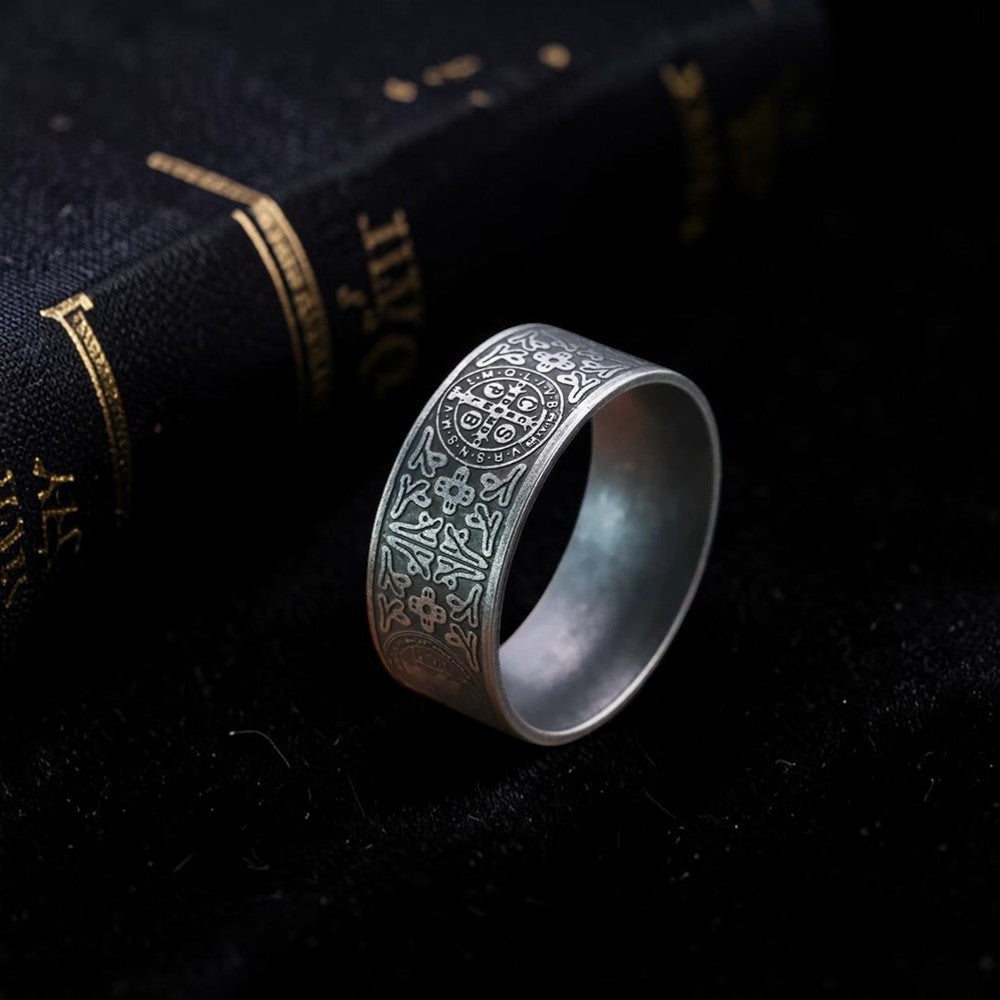 Bague de tradition viking