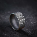 Bague de tradition viking