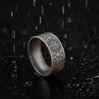 Bague de tradition viking