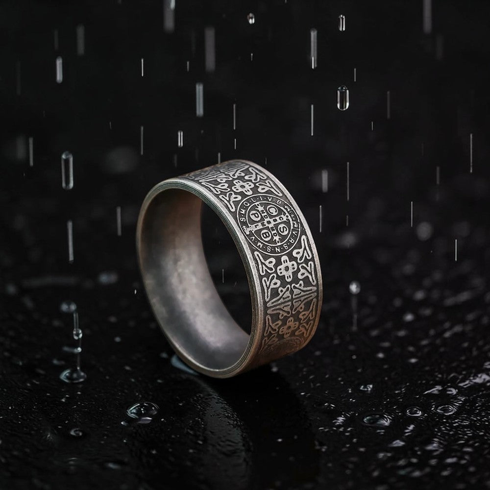 Bague de tradition viking
