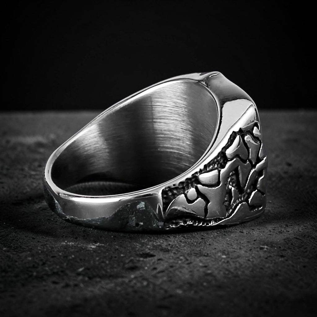 Bague d'exploration