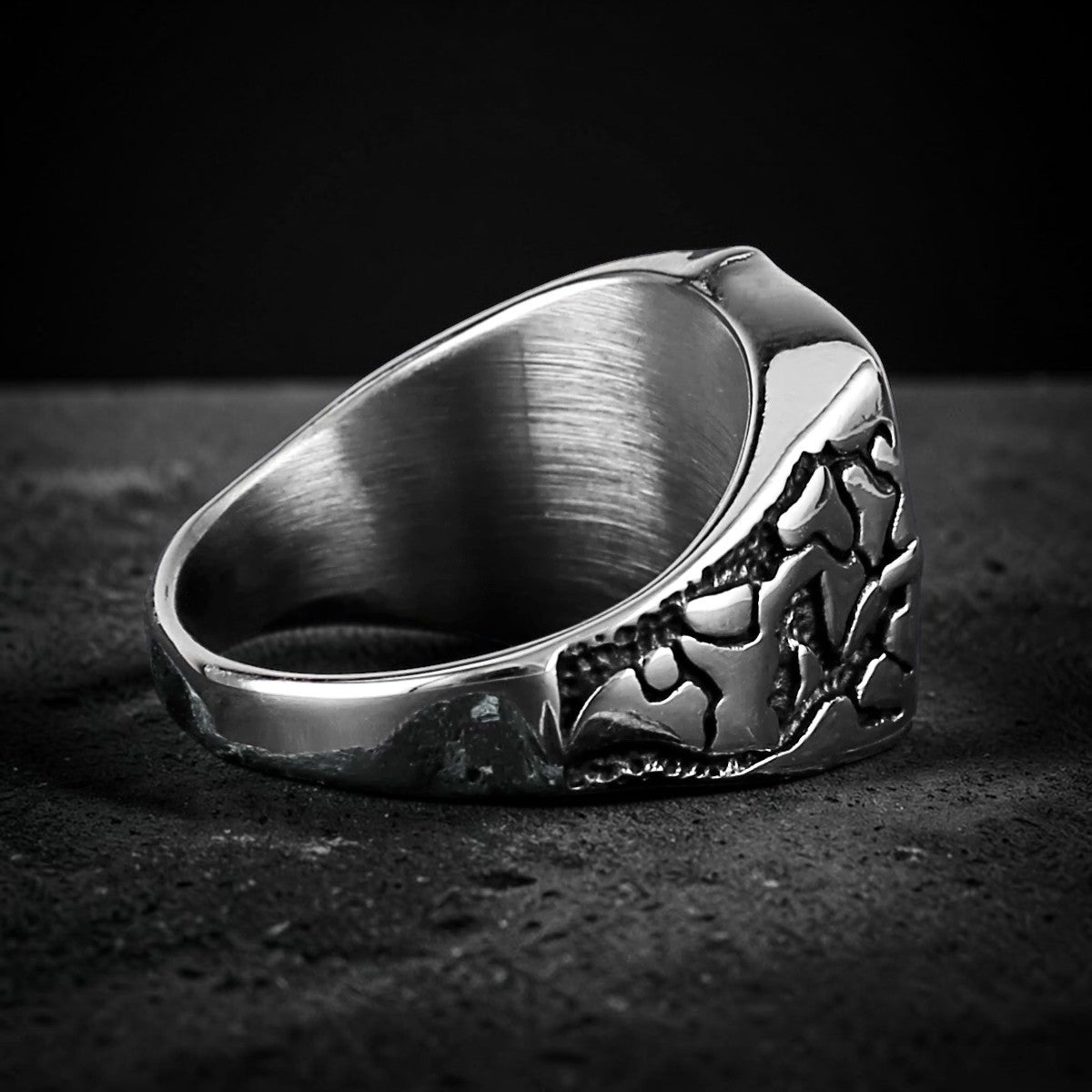 Bague d'exploration