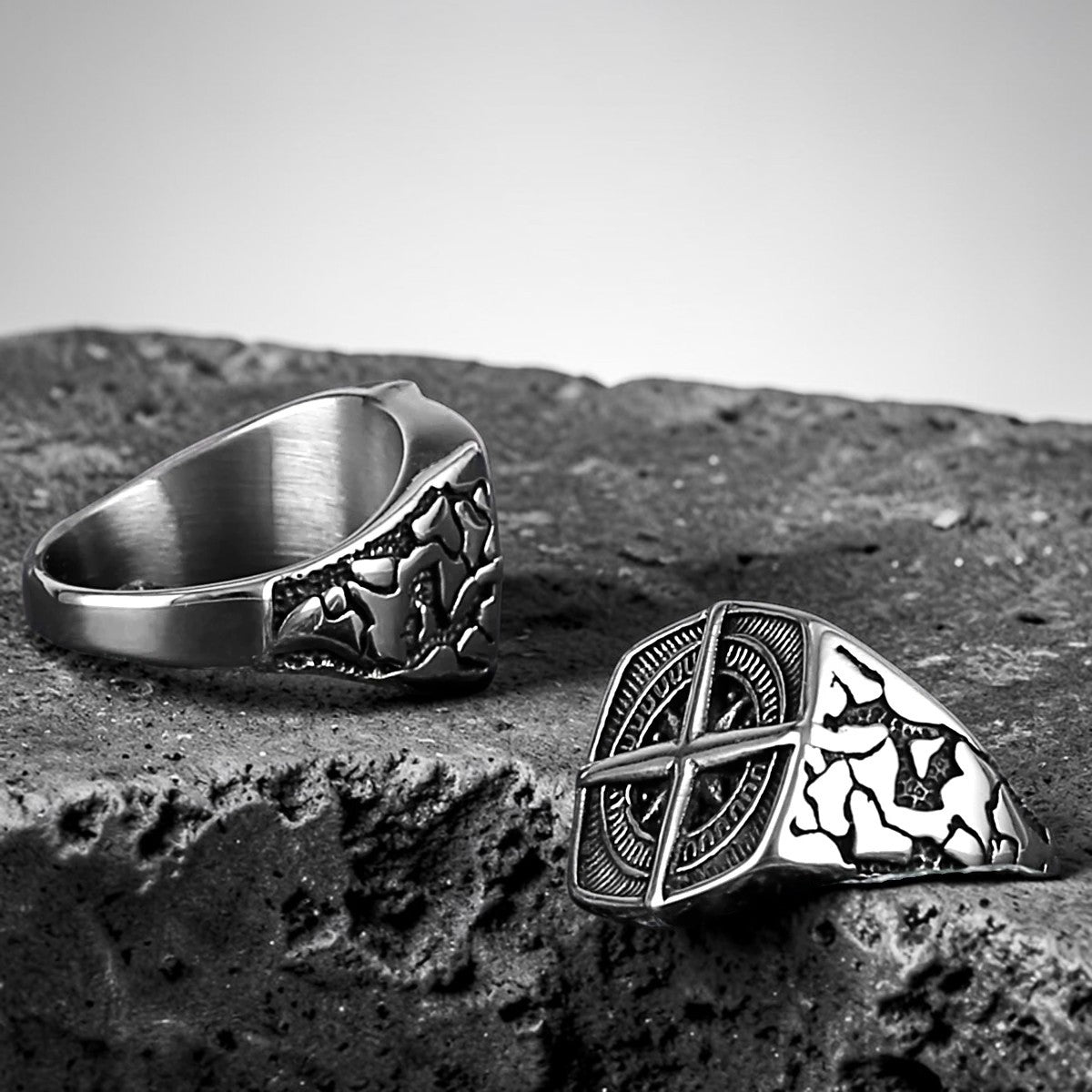 Bague d'exploration