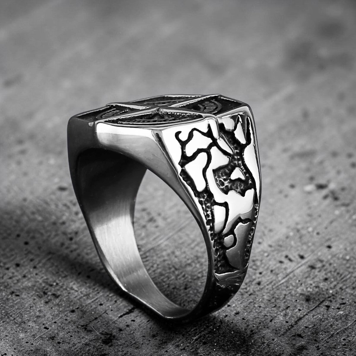 Bague d'exploration