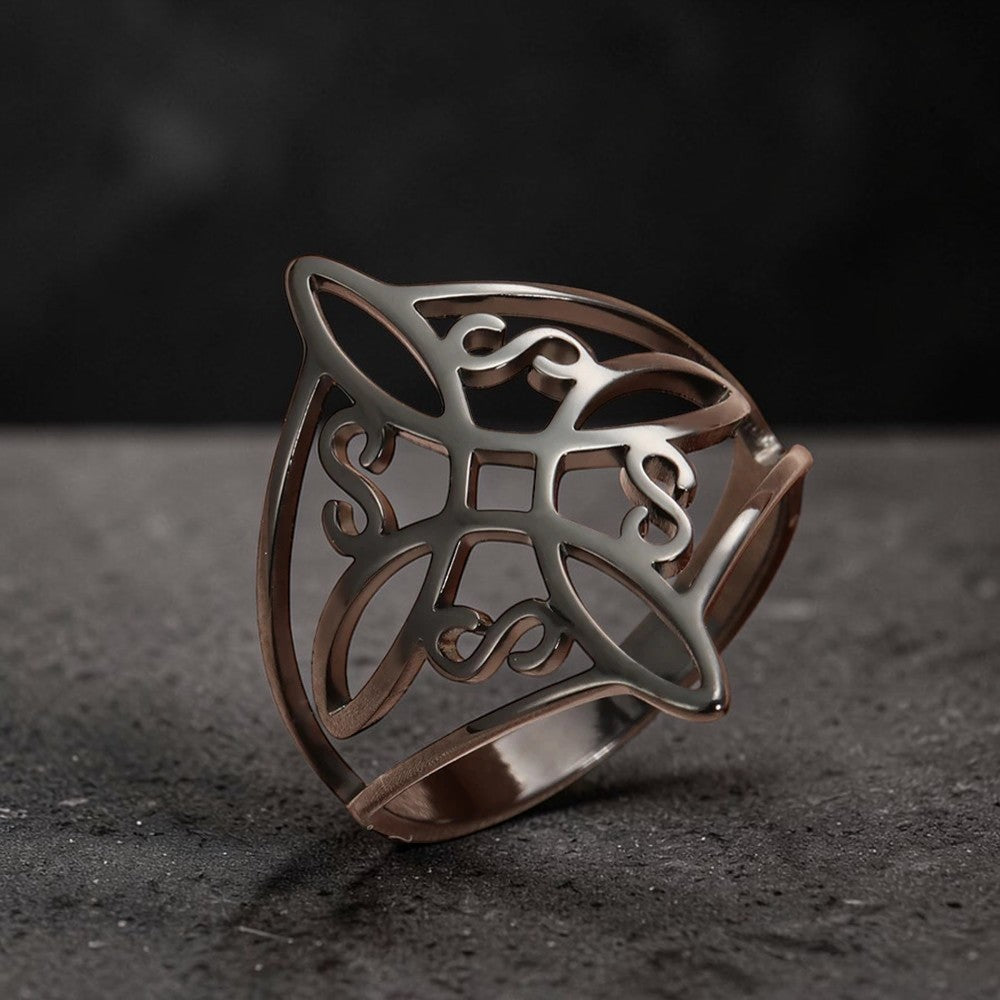 Bague "l'harmonie celtic"
