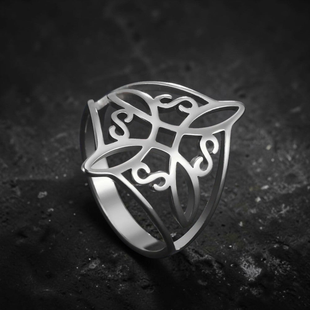 Bague "l'harmonie celtic"