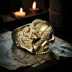 Bague "le mystère du serpent"