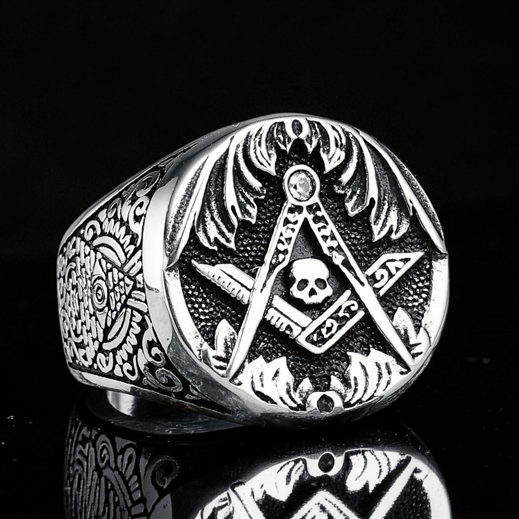 bague "la légende des mers"