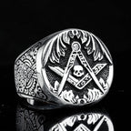 bague "la légende des mers"