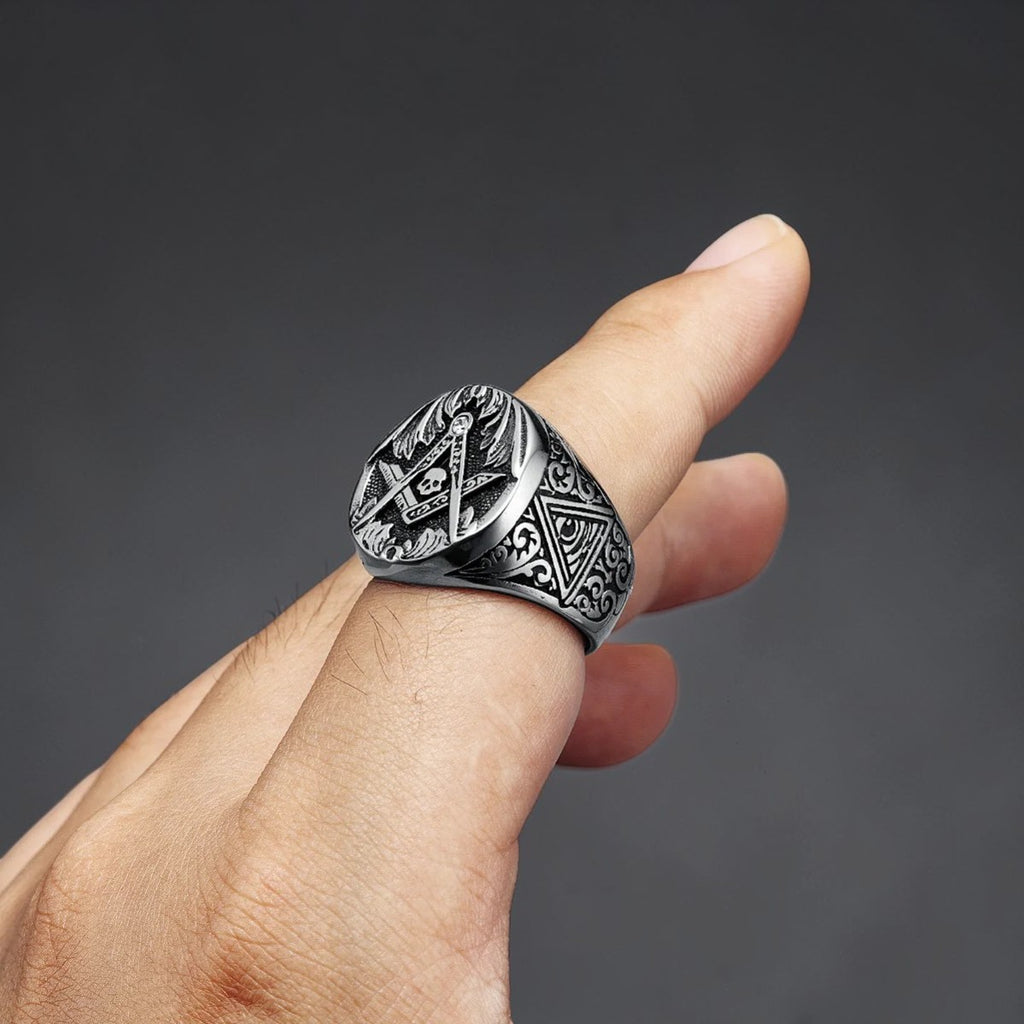 bague "la légende des mers"