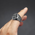 bague "la légende des mers"