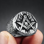 bague "la légende des mers"