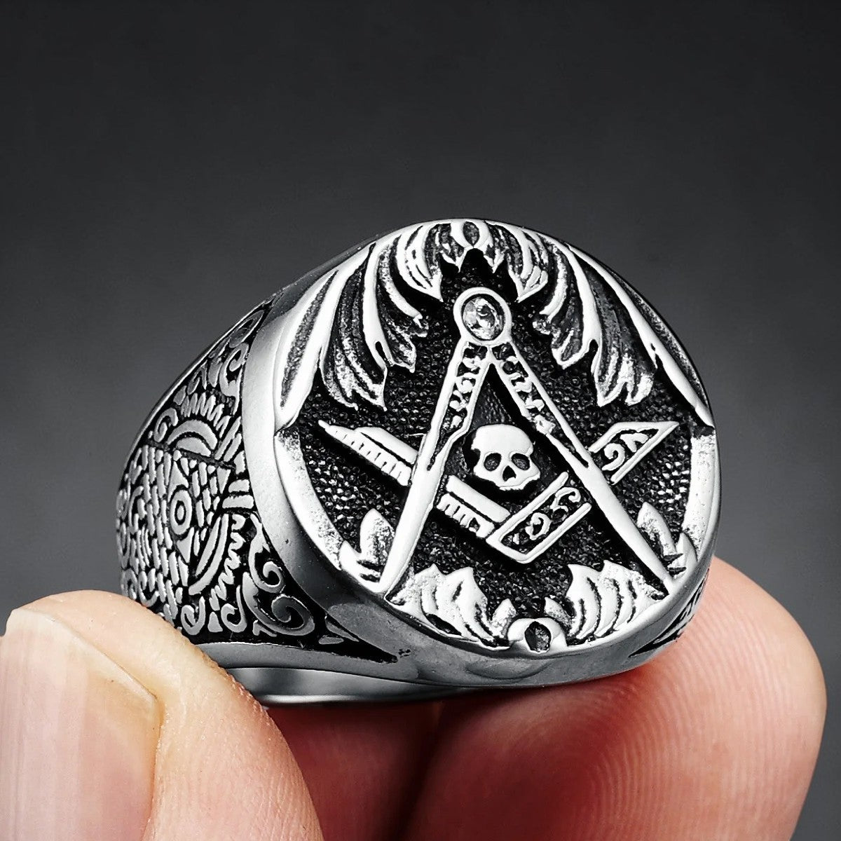bague "la légende des mers"