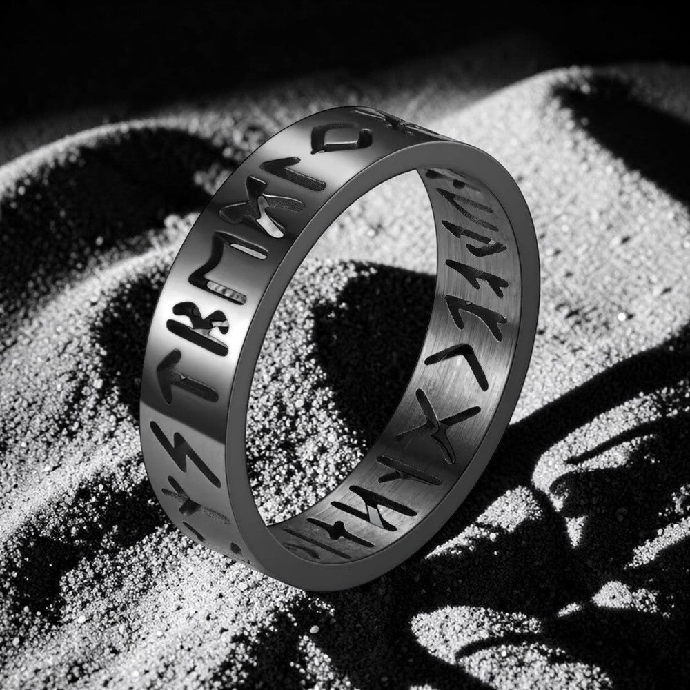 Bague "passion et puissance"