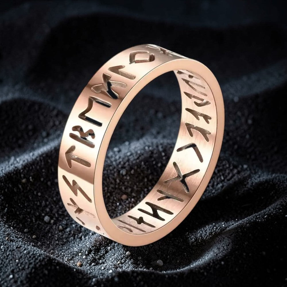 Bague "passion et puissance"