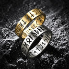 Bague "passion et puissance"