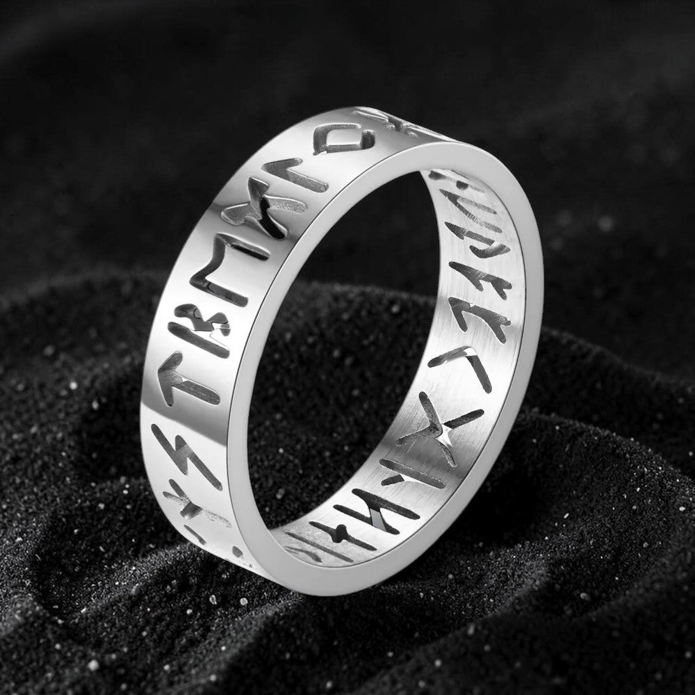 Bague "passion et puissance"