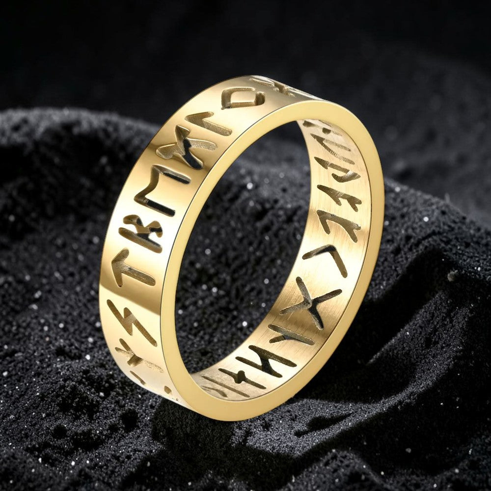 Bague "passion et puissance"