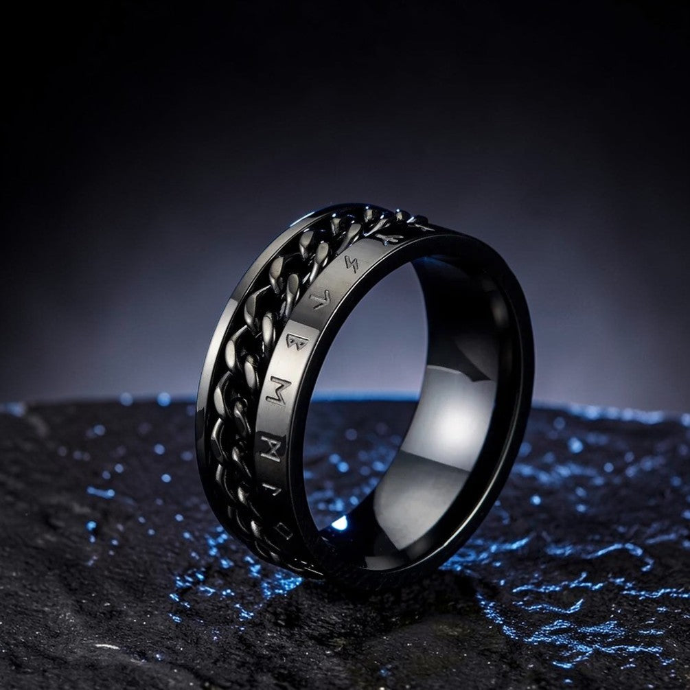 Bague rotative