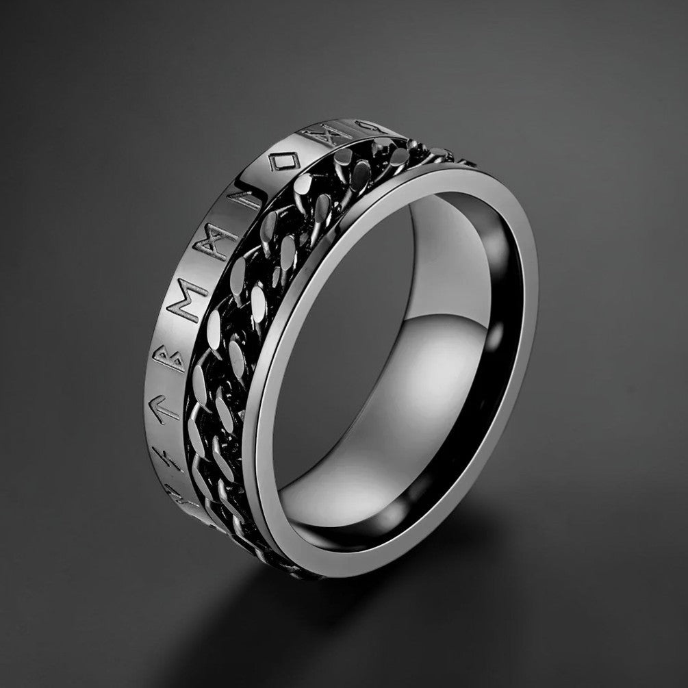 Bague rotative
