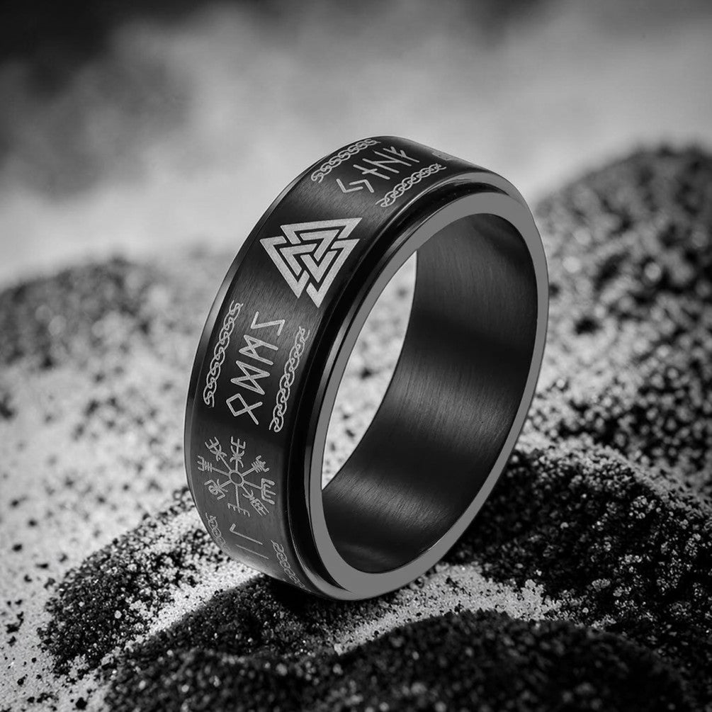 Bague rotative
