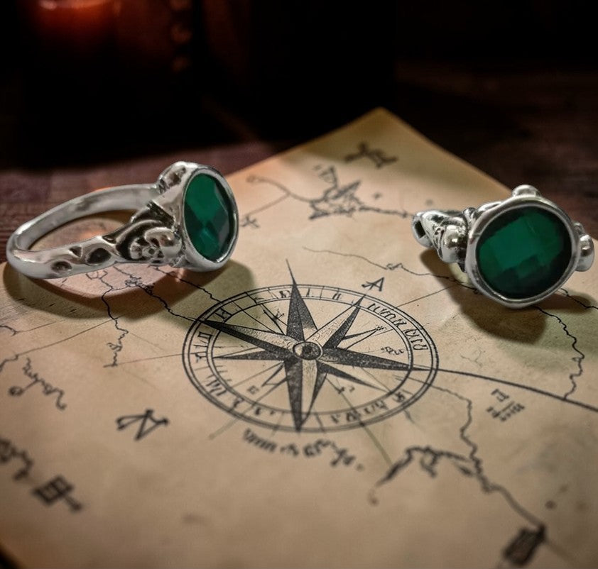 Bague du capitaine Jack Sparrow