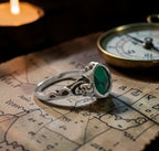Bague du capitaine Jack Sparrow