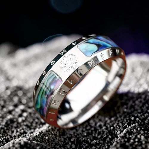 Bague "arbre de vie"