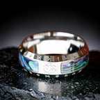 Bague "arbre de vie"