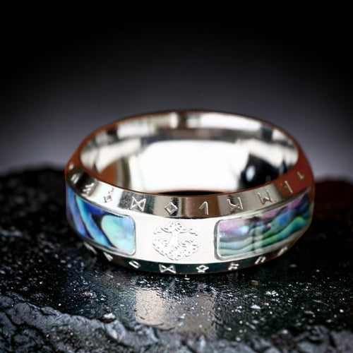 Bague "arbre de vie"