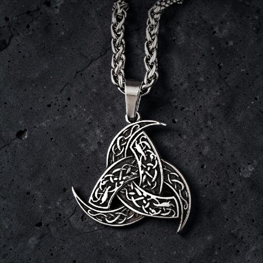 Collier "la trinité"