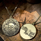 Collier emblématique "Pirates des Caraïbes"