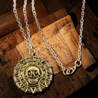 Collier emblématique "Pirates des Caraïbes"