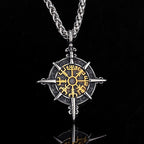 Collier "la voie du viking"