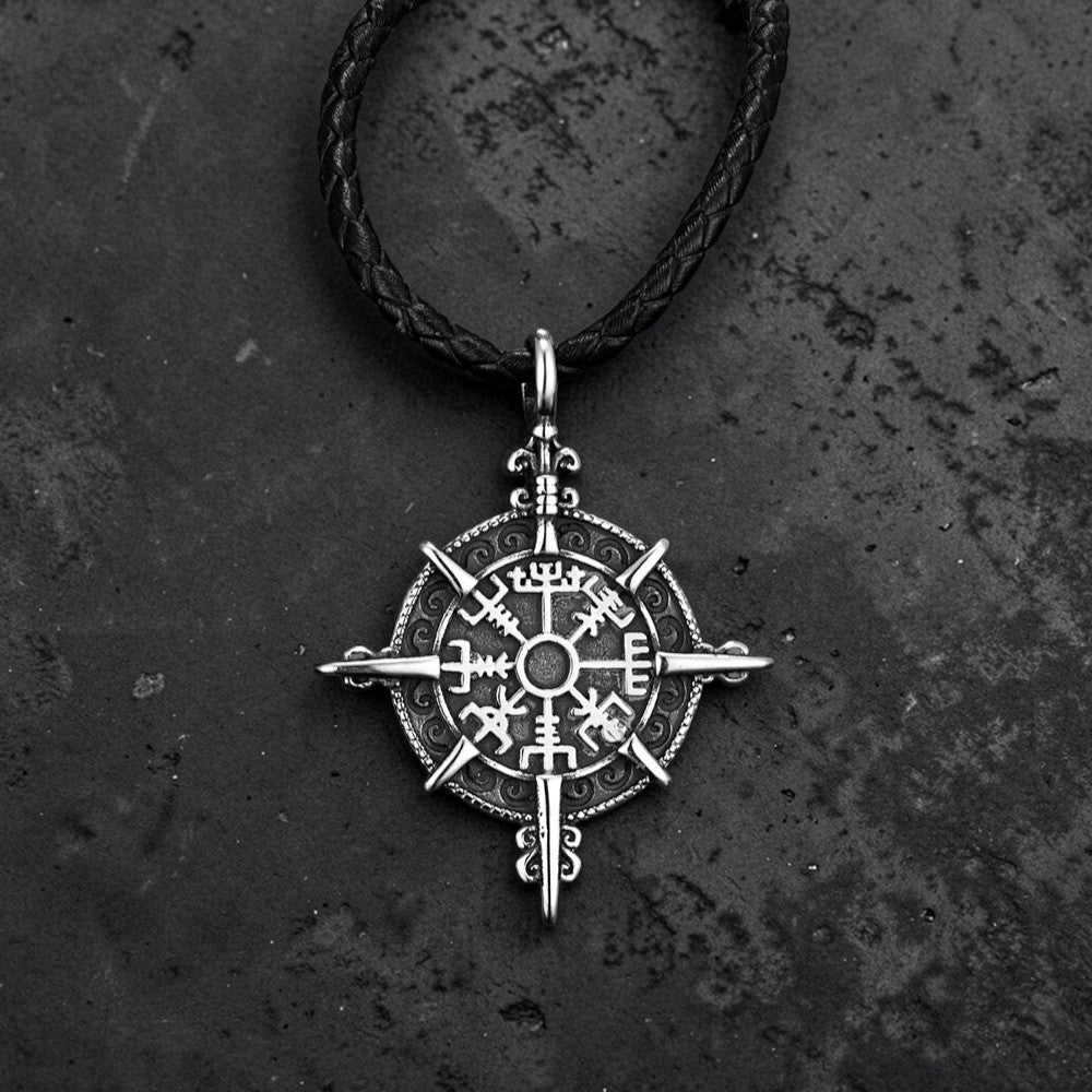 Collier "la voie du viking"
