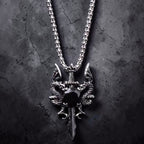 Collier "le joyau du dragon"