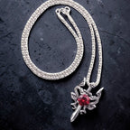 Collier "le joyau du dragon"