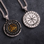 Collier "connexion nordique"