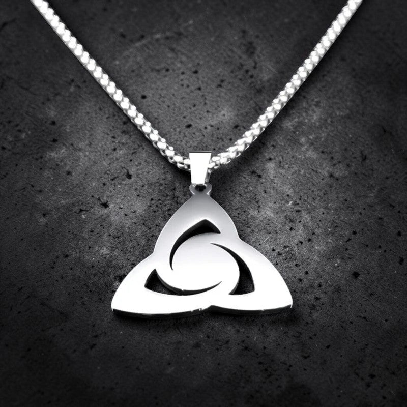 Collier "l'œil du tigre"