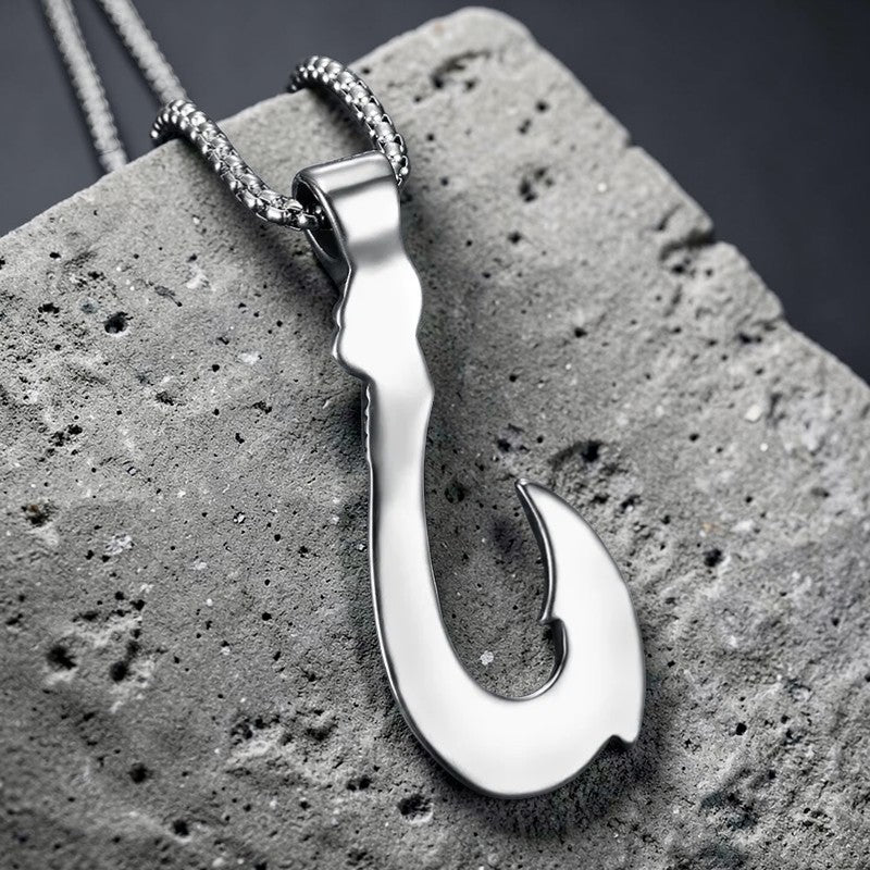 Collier "le crochet du viking"