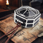 Collier "la boussole de Jack Sparrow"