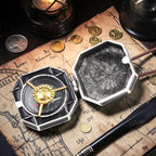 Collier "la boussole de Jack Sparrow"