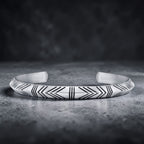 Manchette flèche tribal