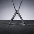 Collier "le guerrier Valknut"