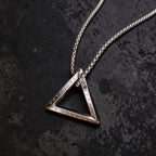 Collier "le guerrier Valknut"